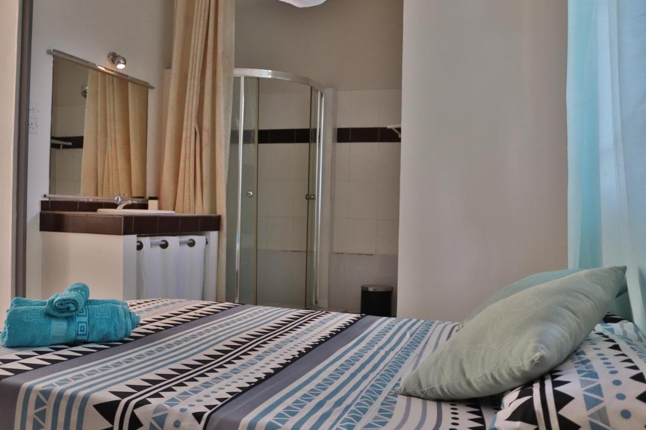 Seacret Bay Apartment Pereybere Beach Exterior photo