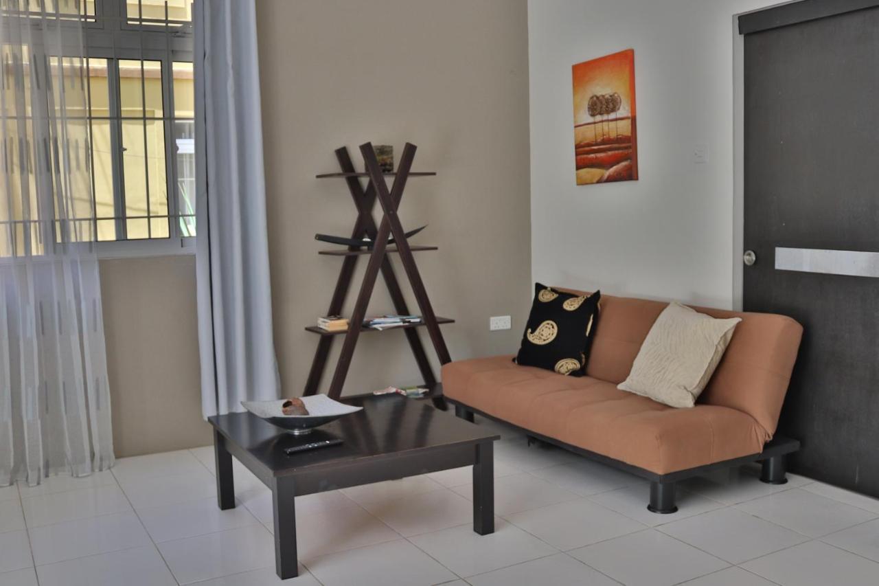 Seacret Bay Apartment Pereybere Beach Exterior photo